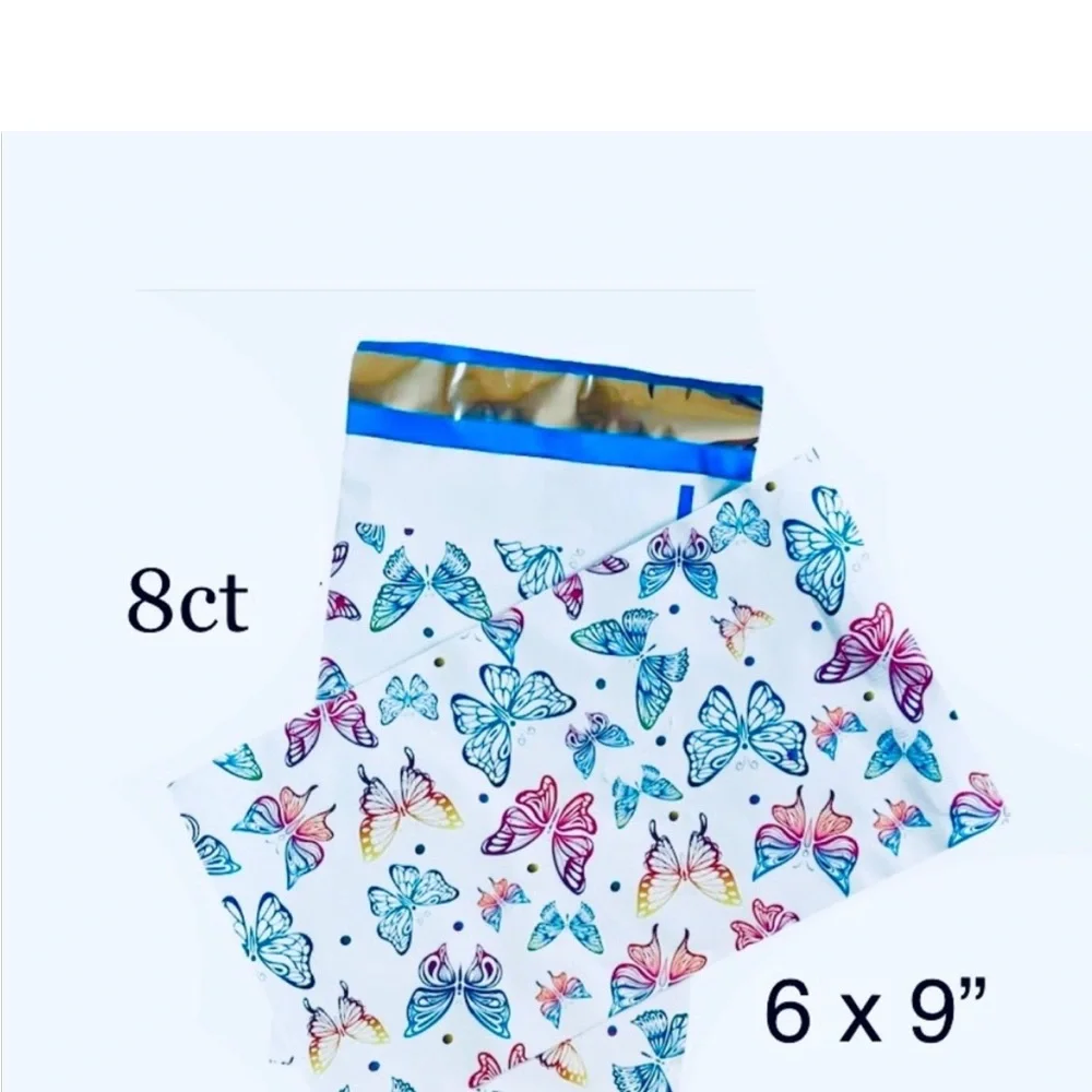 Boutique Shipping Cello~Poly Bag’s Bundle 196pc starter package⭐️100~Stickers 🆕
